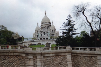 le Sacré Coeur